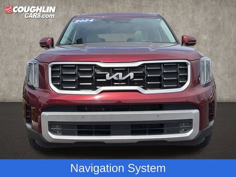 Used 2024 Kia Telluride SX Prestige w/ Towing Package AWD/4WD image 3