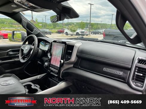 Used 2025 RAM 1500 Laramie w/ Bed Utility Group AWD/4WD image 29