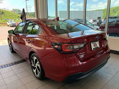 Used 2025 Subaru Legacy Premium AWD/4WD image 15