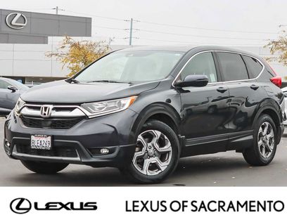 Used 2019 Honda CR-V EX