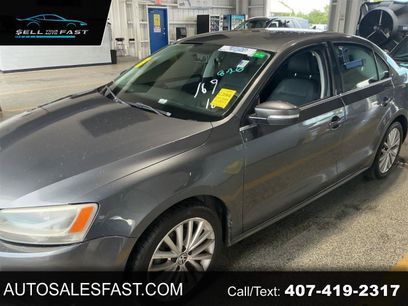 Used 2011 Volkswagen Jetta SEL