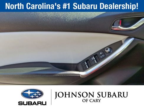 Used 2016 MAZDA CX-5 Grand Touring image 11