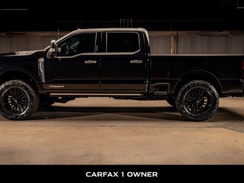 Used 2024 Ford F250 King Ranch w/ Chrome Package image 5