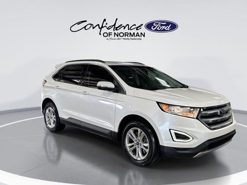 Used 2015 Ford Edge SEL w/ Equipment Group 201A AWD/4WD image 11