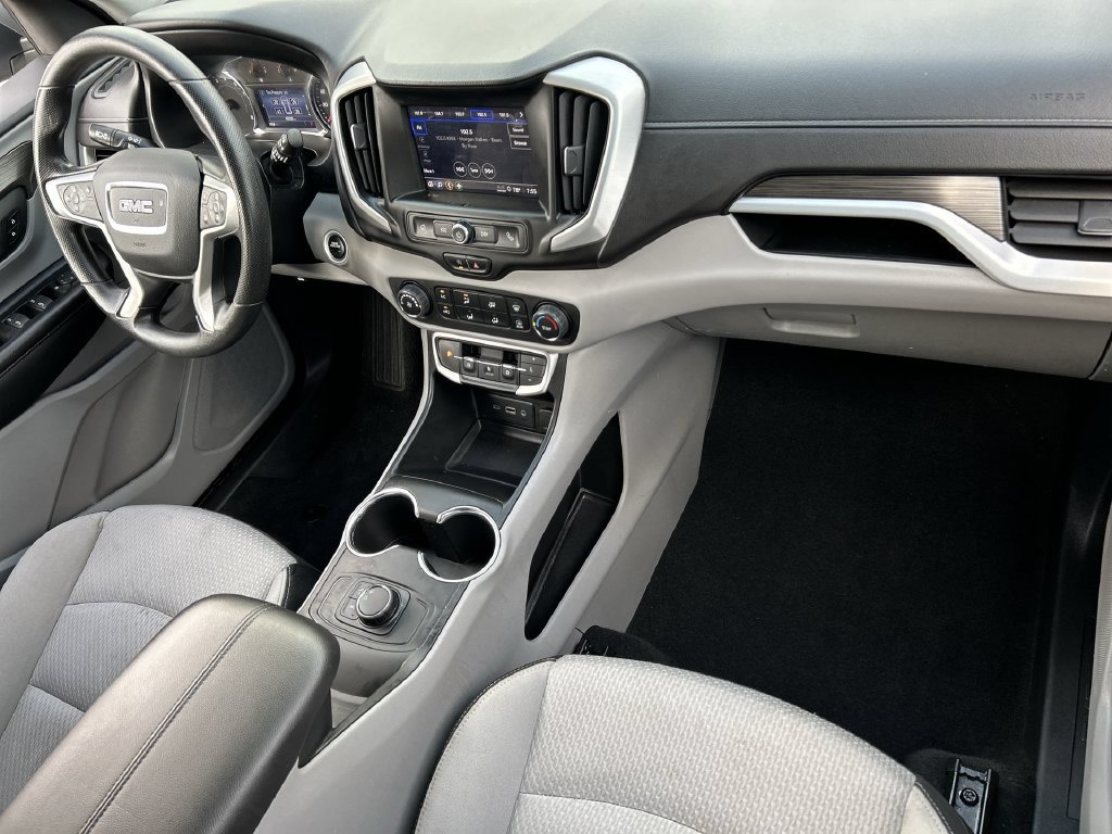 Used 2023 GMC Terrain SLE FWD image 29
