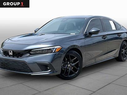 Certified 2023 Honda Civic Sport Touring