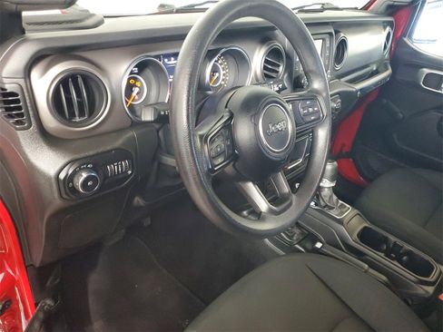 Used 2020 Jeep Wrangler Unlimited Sport image 10