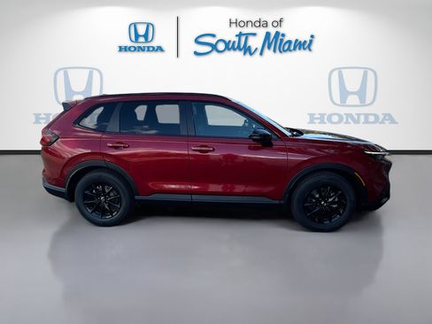 New 2026 Honda CR-V Sport image 8