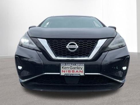 Used 2019 Nissan Murano SL AWD/4WD image 9