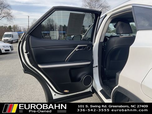 Used 2022 Lexus RX 350 FWD w/ Special Edition image 11