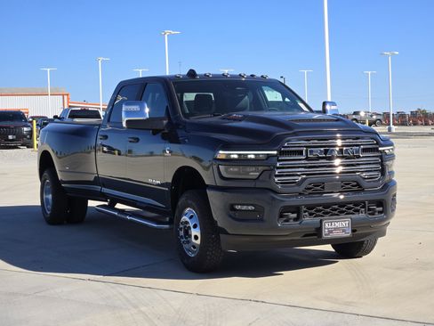 New 2026 RAM 3500 Laramie w/ Sport Appearance Package image 3