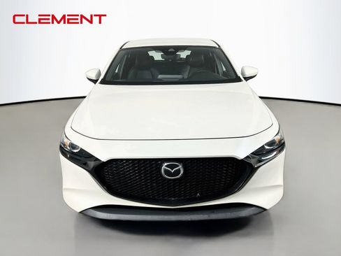 Used 2021 MAZDA MAZDA3 s AWD/4WD image 3