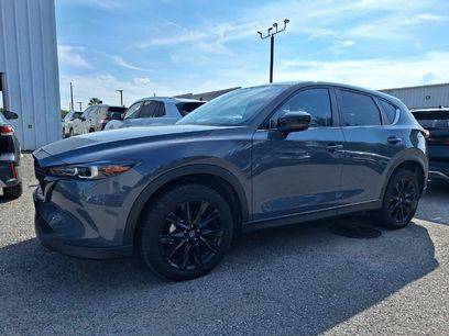 Used 2025 MAZDA CX-5 Carbon Edition