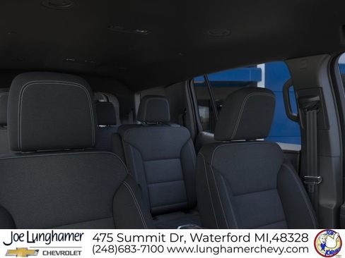 New 2026 Chevrolet Traverse LT w/ LPO, Floor Liner Package AWD/4WD image 28