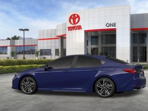 New 2026 Toyota Camry XSE FWD image 39
