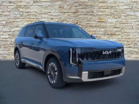New 2027 Kia Telluride EX FWD image 1