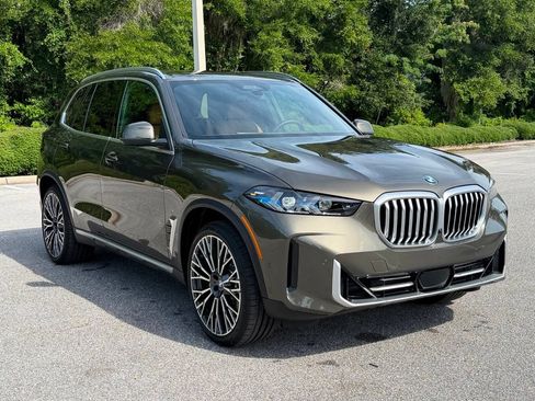 New 2026 BMW X5 xDrive40i AWD/4WD image 7
