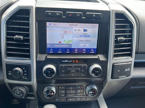 Used 2020 Ford F150 Lariat w/ Equipment Group 502A Luxury AWD/4WD image 6