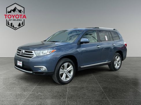 Used 2013 Toyota Highlander Limited AWD/4WD image 1