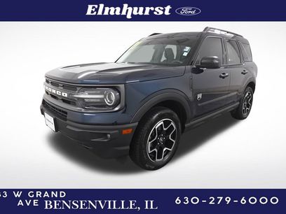 Used 2021 Ford Bronco Sport Big Bend