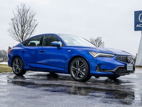 Certified 2025 Acura Integra A-Spec image 3