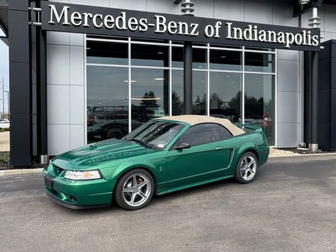 Used 1999 Ford Mustang Cobra image 1