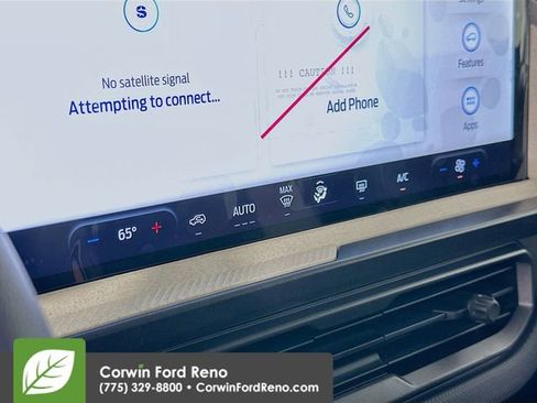New 2026 Ford Bronco Sport Big Bend AWD/4WD image 16