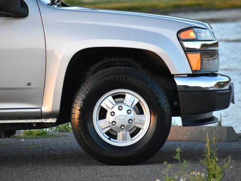 Used 2006 Chevrolet Colorado LT RWD image 21