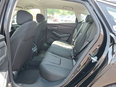 New 2025 Honda Accord LX image 6