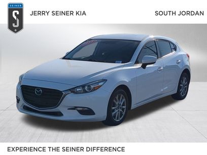 Used 2017 MAZDA MAZDA3 Sport