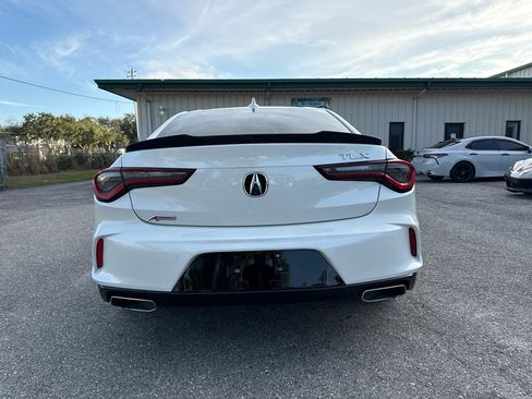 Used 2022 Acura TLX w/ A-SPEC Pkg image 13