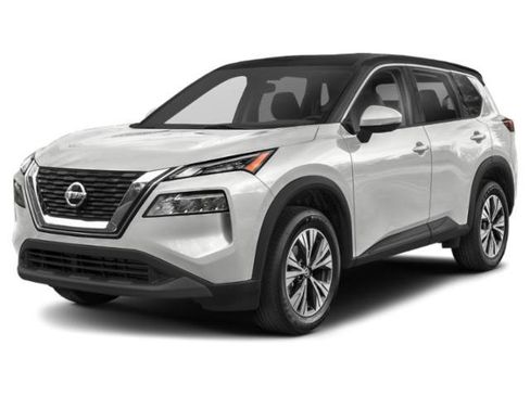Certified 2023 Nissan Rogue SV w/ SV Premium B Package image 1
