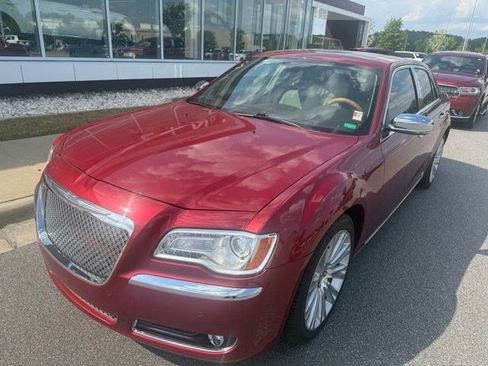 Used 2012 Chrysler 300 C w/ Beats Audio Group RWD image 2