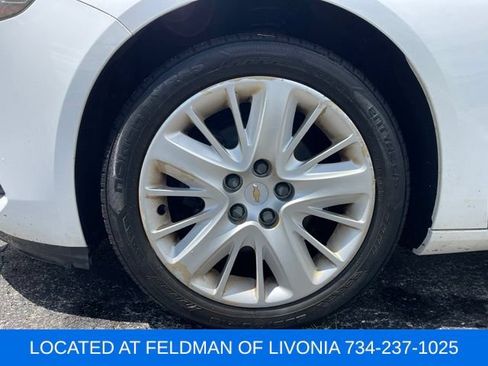 Used 2014 Chevrolet Impala LS FWD image 9