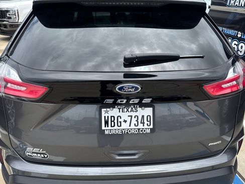 Used 2024 Ford Edge SEL w/ Convenience Package AWD/4WD image 5