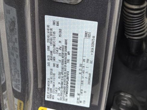 Used 2023 Ford Bronco Wildtrak AWD/4WD image 33