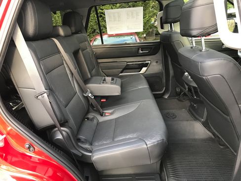 Certified 2024 Toyota Sequoia Limited image 30