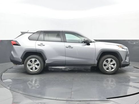 Used 2023 Toyota RAV4 LE FWD image 2