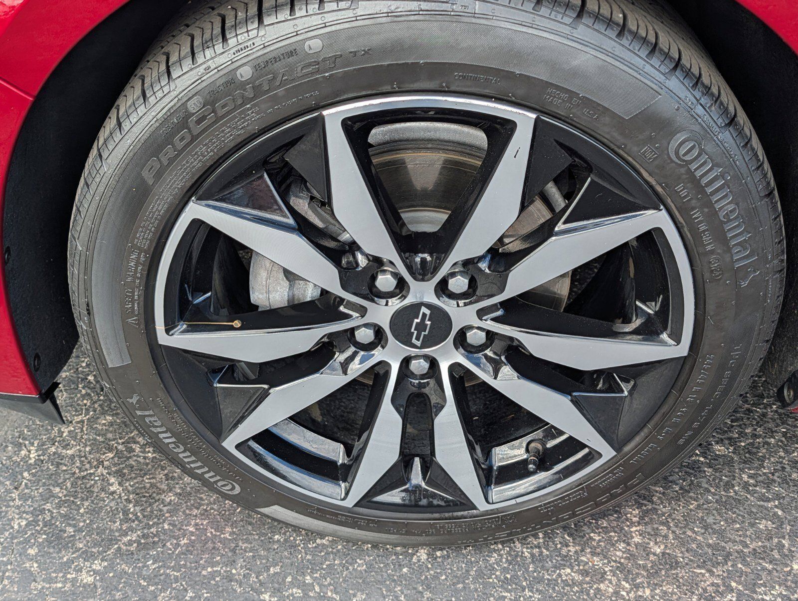 Used 2025 Chevrolet Malibu RS FWD image 16