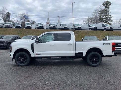 New 2026 Ford F350 Lariat w/ Black Appearance Package AWD/4WD image 5