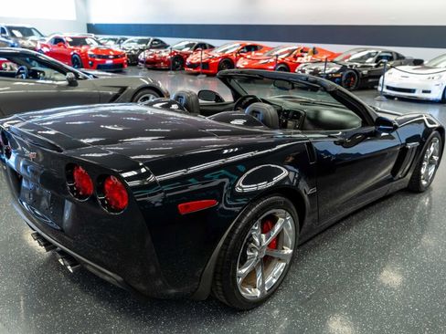 Used 2011 Chevrolet Corvette Grand Sport w/ Preferred Equipment Group image 6