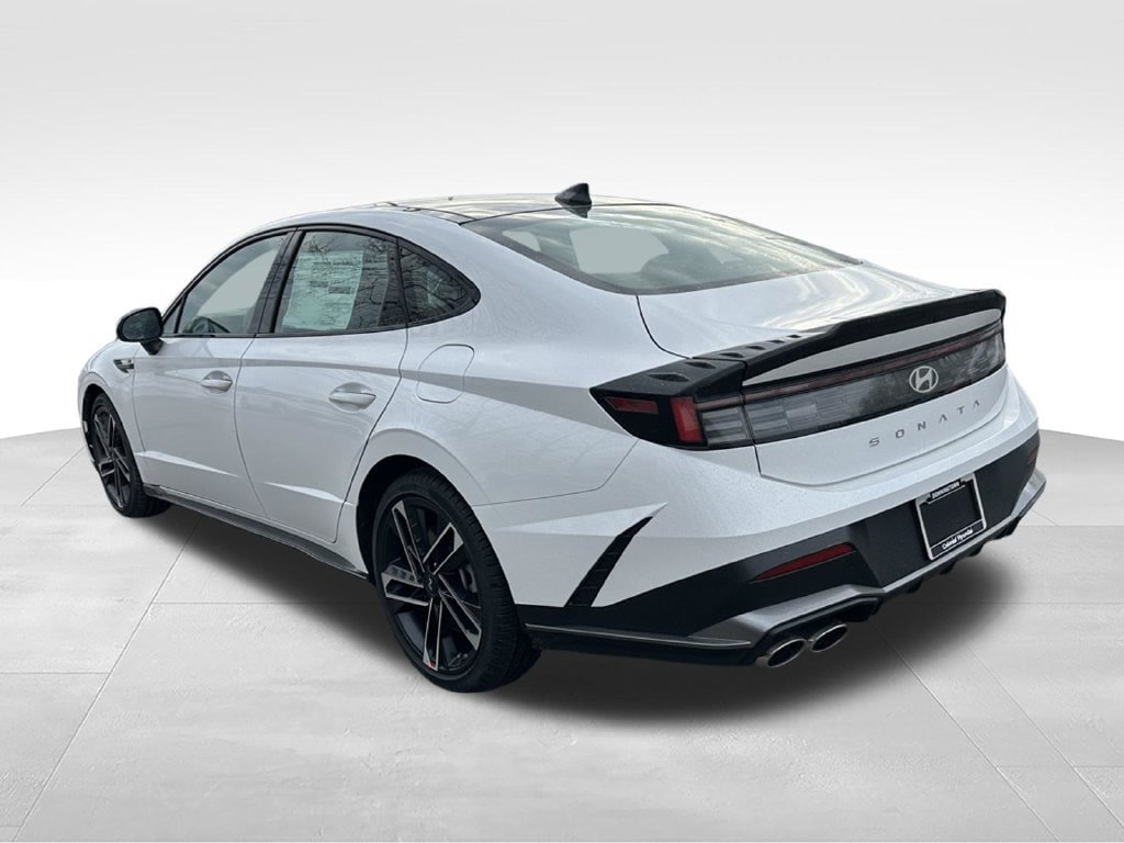 New 2026 Hyundai Sonata N Line FWD image 5