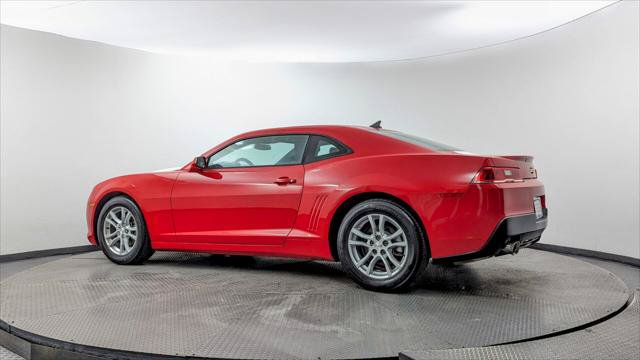 Used 2014 Chevrolet Camaro LS RWD image 6