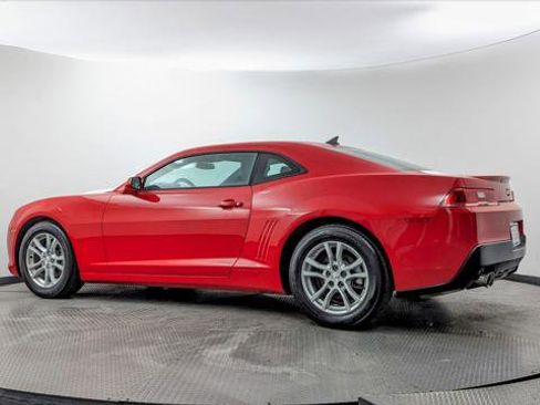 Used 2014 Chevrolet Camaro LS image 6