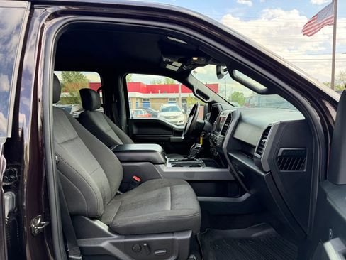 Used 2019 Ford F150 XLT w/ Equipment Group 302A Luxury AWD/4WD image 22