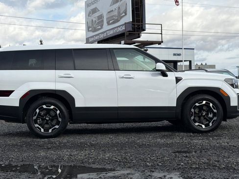 New 2026 Hyundai Santa Fe SE image 3