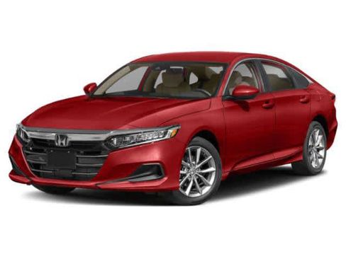 Certified 2021 Honda Accord LX image 4