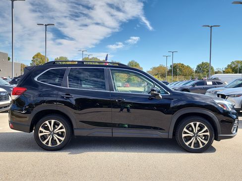 Used 2020 Subaru Forester Limited w/ Popular Package #3 image 2