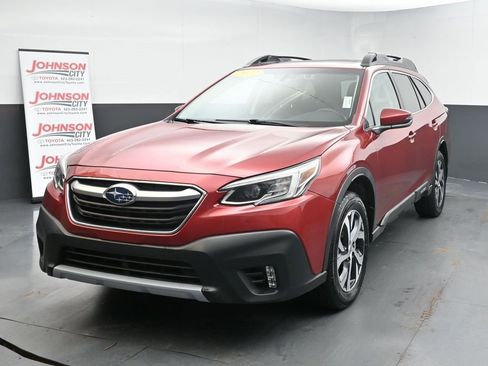 Used 2022 Subaru Outback Limited w/ Popular Package #2 image 4