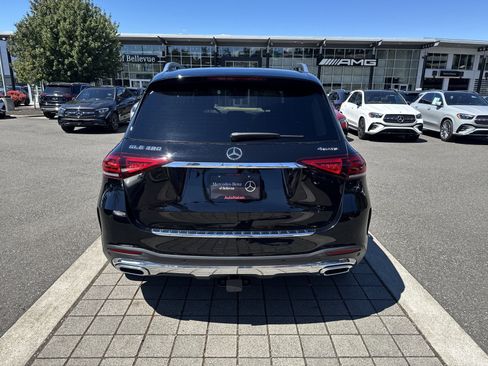 Certified 2022 Mercedes-Benz GLE 350 4MATIC image 8